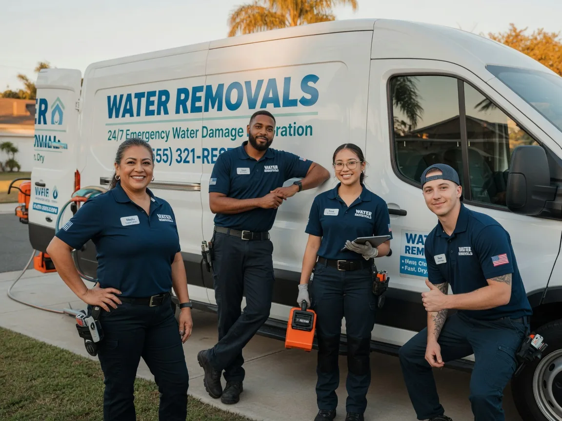 Water Removal company in Van Hornesville, NY