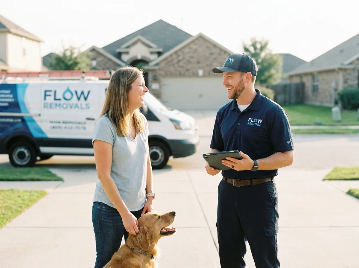 Water Removal Van Hornesville, NY FAQs